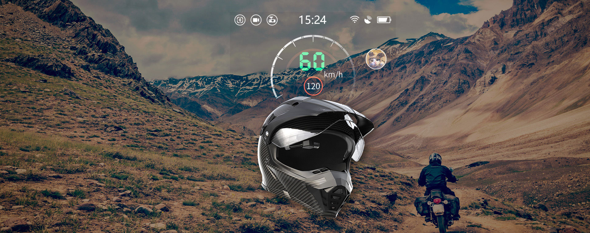 Слайд технологий умного дисплея