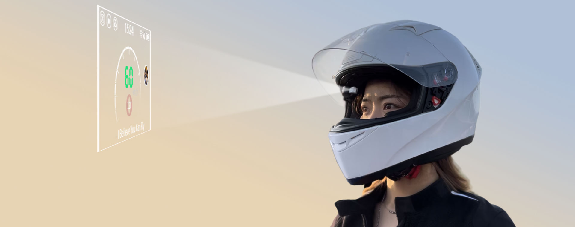 Слайд технологий умного дисплея